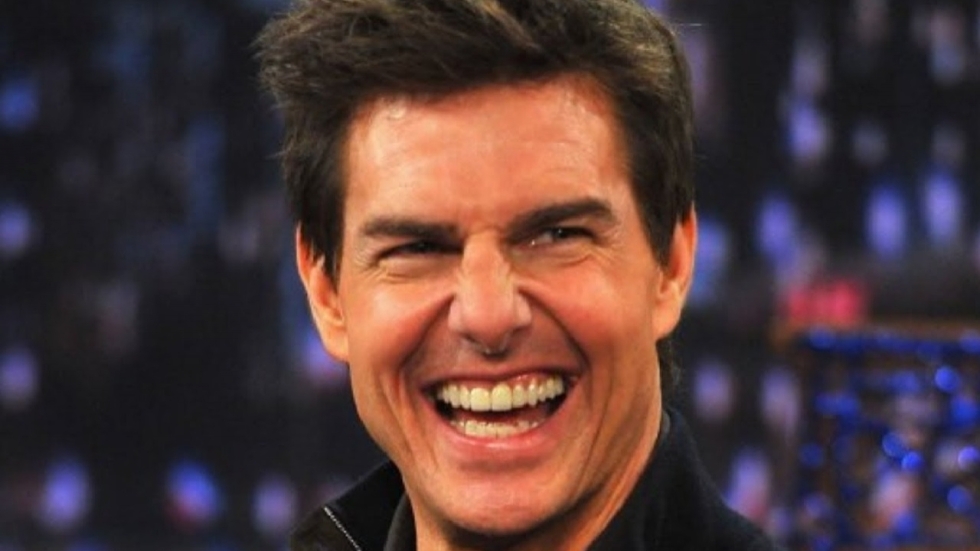 Hilarisch! Tom Cruise was de inspiratiebron voor de seriemoordenaar in 'American Psycho'