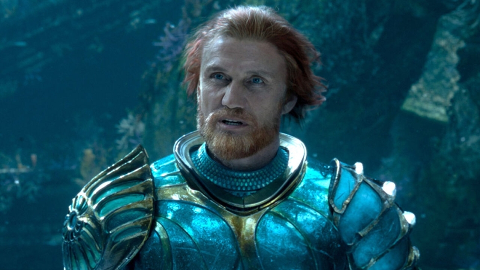 Dolph Lundgren: 'Aquaman and the Lost Kingdom' wordt "nóg beter dan deel 1"