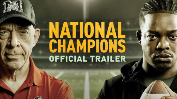 Trailer 'National Champions' met Oscar-winnaar J.K. Simmons
