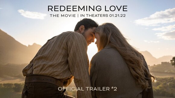 Trailer 'Redeeming Love' met Famke Janssen en Nina Dobrev