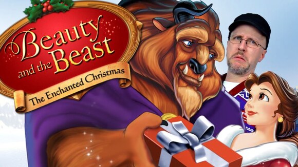 Channel Awesome - Beauty and the beast: the enchanted christmas - nostalgia critic