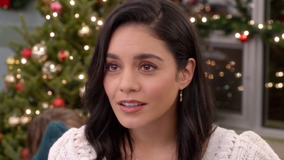 'High School Musical'-babe Vanessa Hudgens laat haar voorgevel voortaan vrij hangen