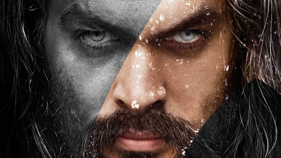 Jason Momoa (Aquaman) is nog stoerder dan stoer!