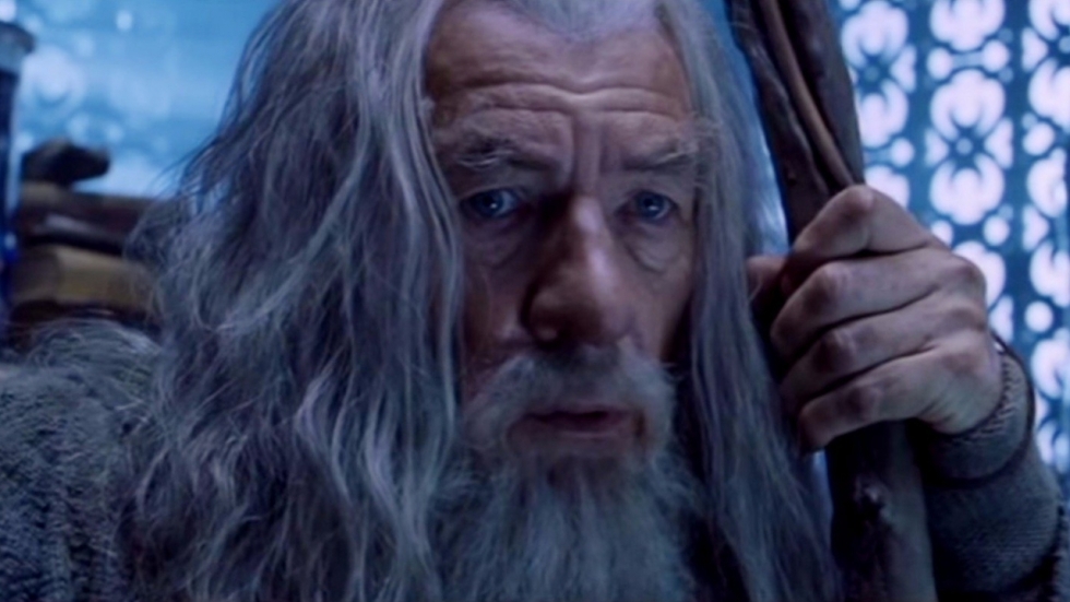 Bizarre discussie: wie is sterker? Gandalf, Yoda of Dumbledore?