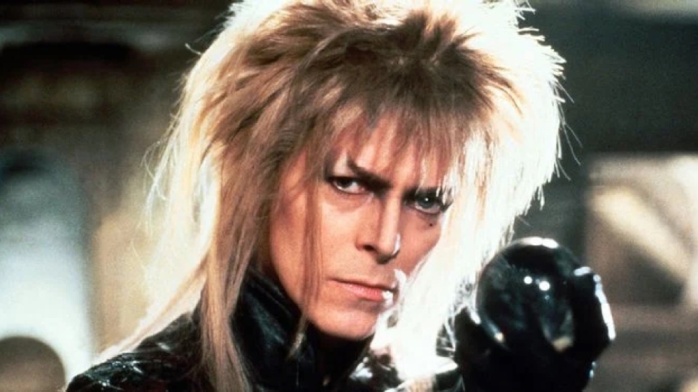 Carrièremissers: Michael Jackson als Goblin King Jareth in 'Labyrinth'