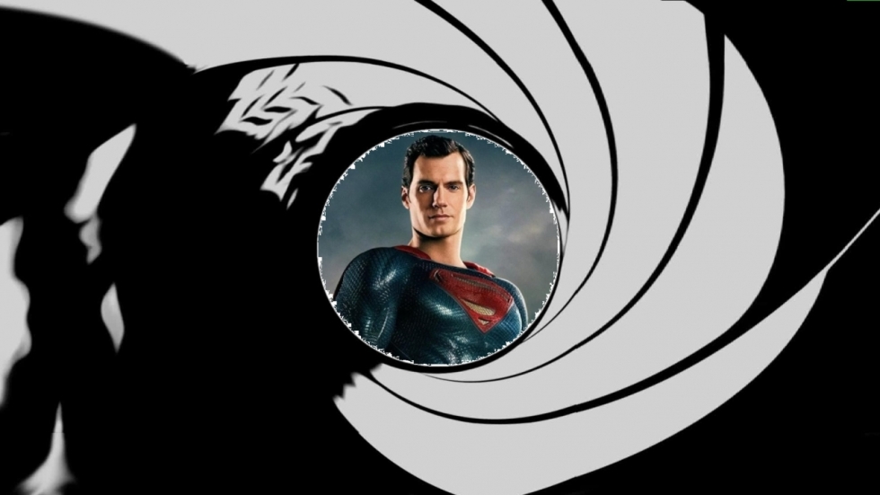 POLL: Henry Cavill liever terug als Superman of nieuwe James Bond?