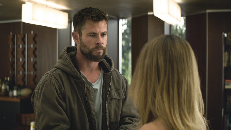 Wanneer denkt Chris Hemsworth te stoppen als Thor?