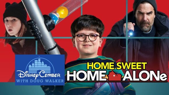 Channel Awesome - Home sweet home alone - disneycember