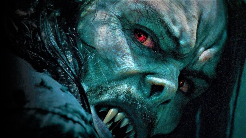 Marvel-vampierfilms 'Morbius' krijgt een reeks nieuwe foto's