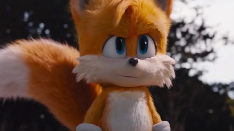 Wie verzorgt de stem van Tails in 'Sonic the Hedgehog 2'?