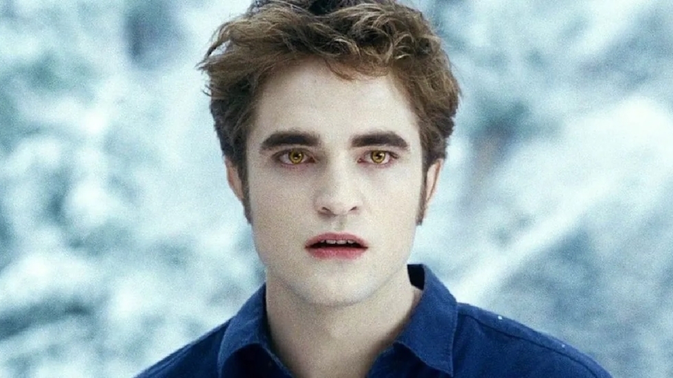 Carrièremissers: Henry Cavill als Edward Cullen in 'Twilight'