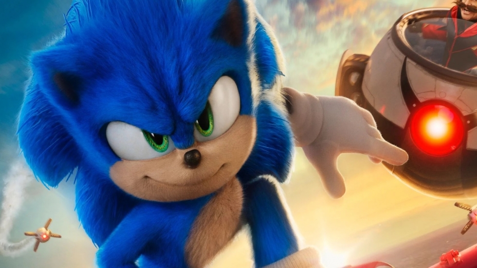 Eerste poster voor 'Sonic the Hedgehog 2' met vriendje Tails