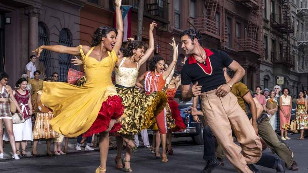 Recensie 'West Side Story': "In een woord: weergaloos!" ★★★★★