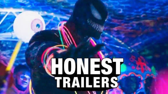 ScreenJunkies - Honest trailers | venom: let there be carnage