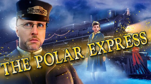 Channel Awesome - The polar express - nostalgia critic