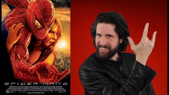 Jeremy Jahns - Spider-man 2 - movie review