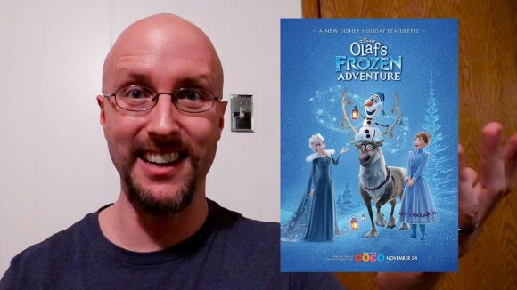 Channel Awesome - Is olaf's frozen adventure worth the hate?