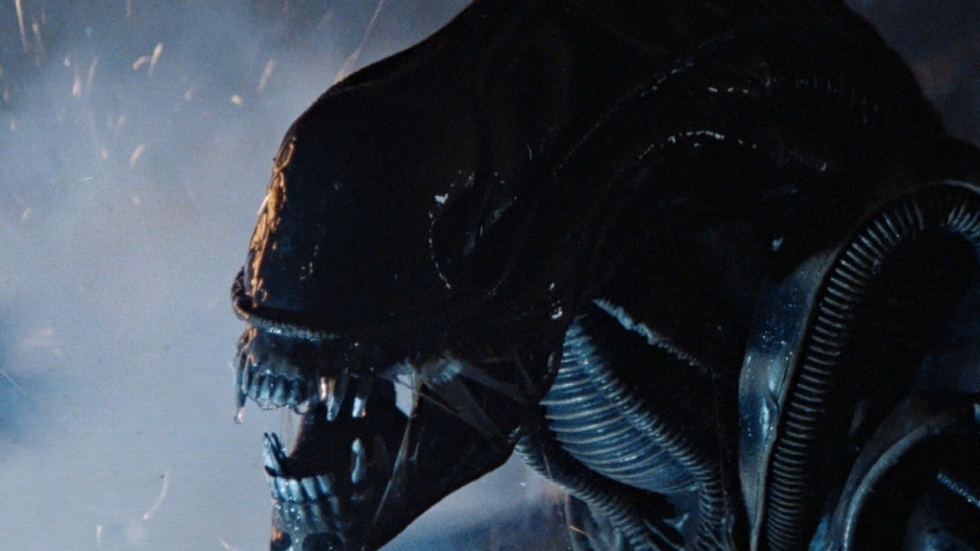 Oorspronkelijk zou 'Alien' anders en vooral vreemder zijn geworden