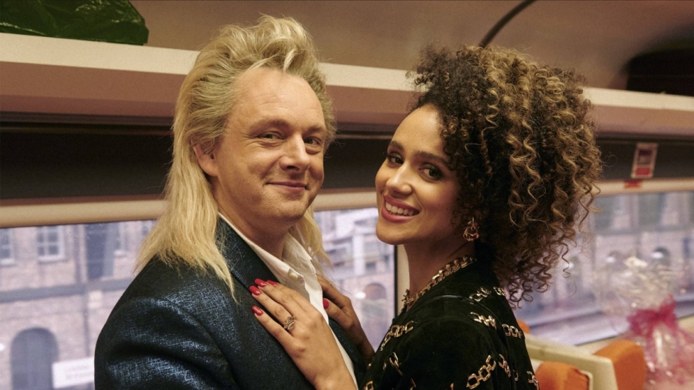 Vermakelijke trailer kerstfilm 'Last Train to Christmas' laat je tijdreizen in de trein