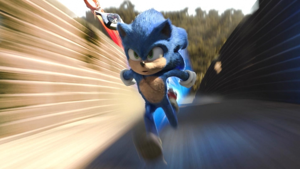 Titel 'Sonic 2' in Japan misschien wel beter?
