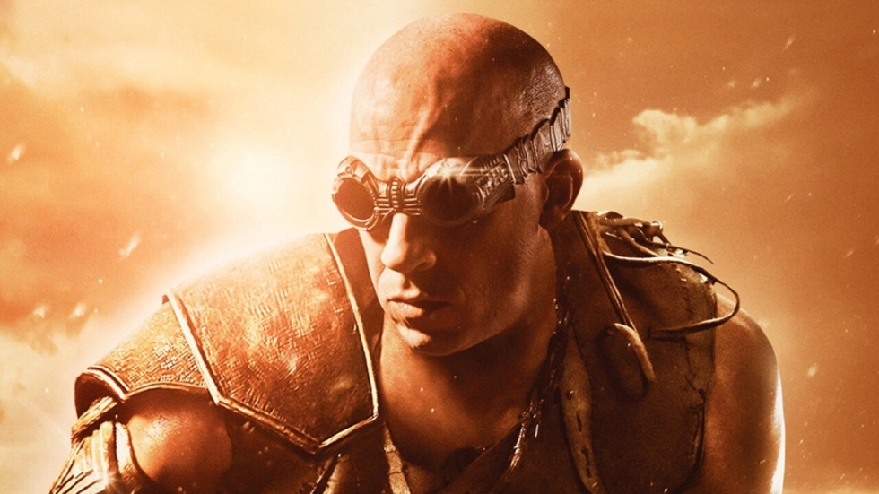 'Riddick 4' weer een stap dichterbij volgens Vin Diesel