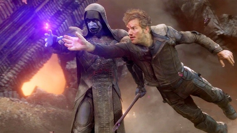 Bewijs dat Galactus stiekem al in 'Guardians of the Galaxy' zit?