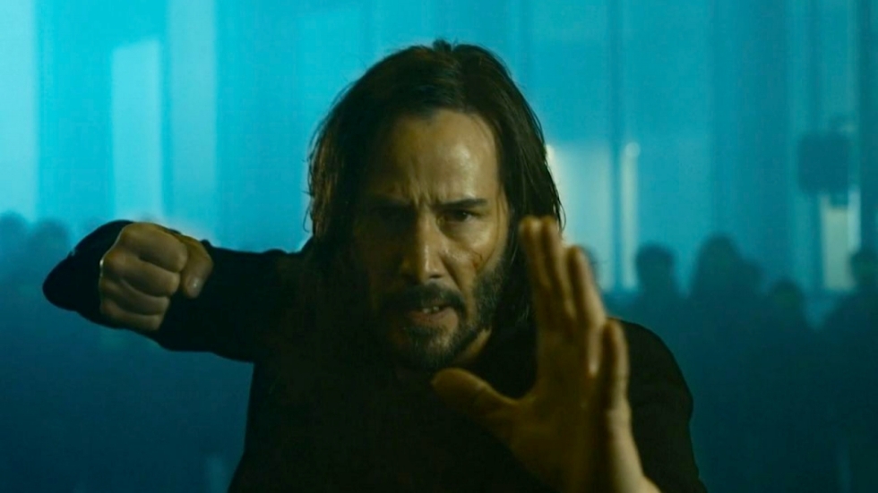 Keanu Reeves reageerde op deze manier op 'The Matrix'-terugkeer