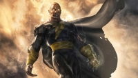 Dwayne Johnson deelt gave Doctor Fate-poster voor 'Black Adam'