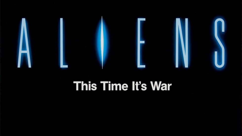 James Cameron legt uit waarom de iconische 'Aliens'-poster geheel zwart is