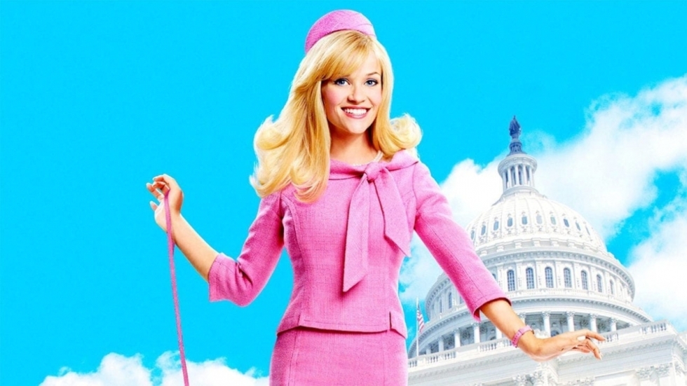 Reese Witherspoon heeft eindelijk nieuws over 'Legally Blonde 3'
