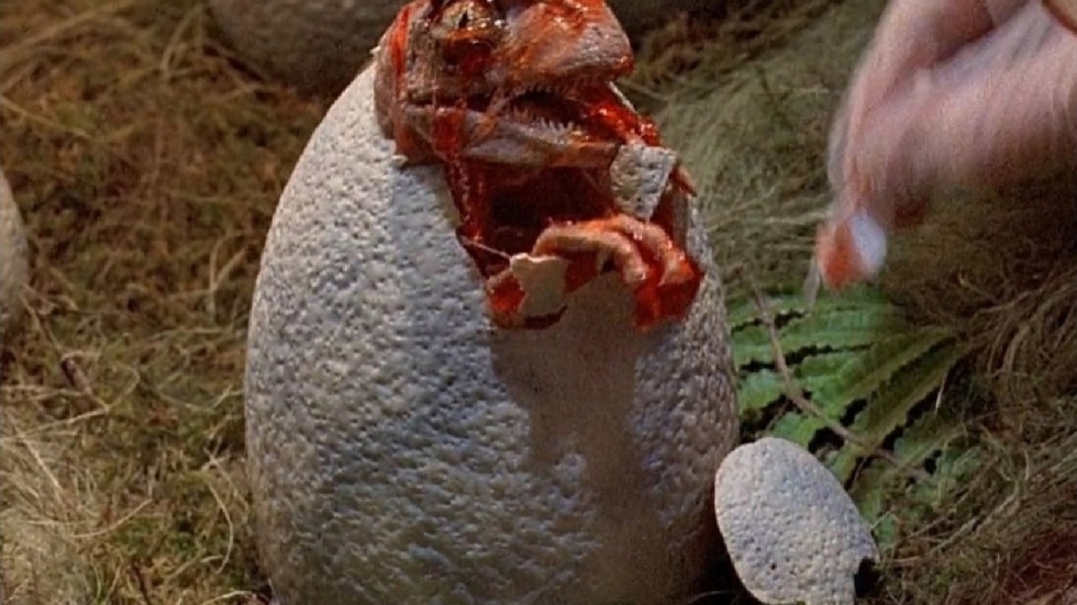 Wist je dat: 'Jurassic Park' al hints gaf dat Henry Wu een schurk zou worden?