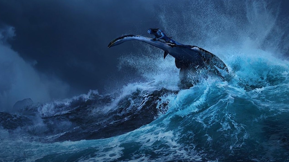 Waarom 'Avatar 2' zo extreem ambitieus was met onderwater mo-cap