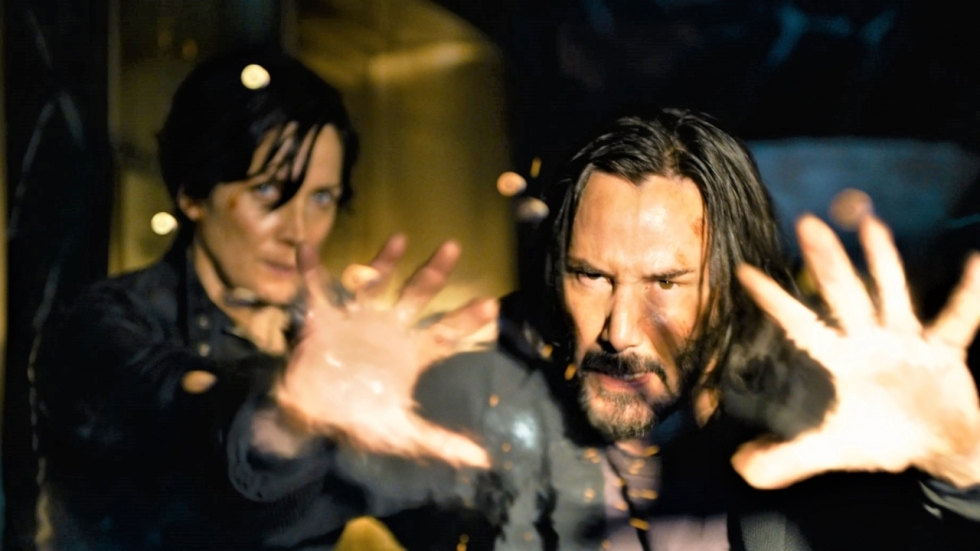 Keanu Reeves heeft een bijzondere theorie rond 'The Matrix Resurrections'