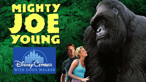 Channel Awesome - Mighty joe young - disneycember