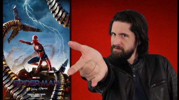 Jeremy Jahns - Spider-man: no way home - movie review