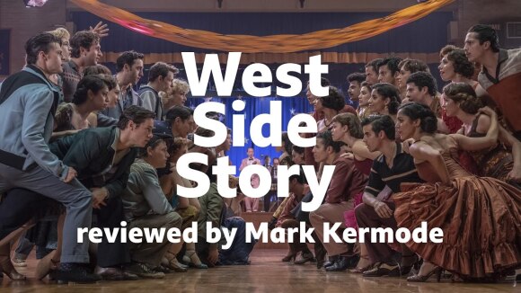 Kremode and Mayo - West side story reviewed by mark kermode