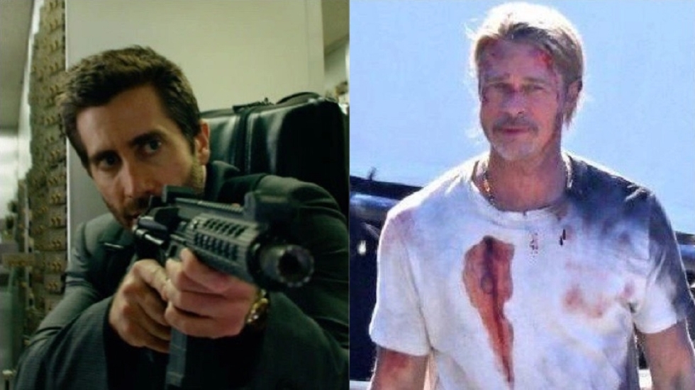 Slecht nieuws als je uitkijkt naar 'Bullet Train' met Brad Pitt en Michael Bay's 'Ambulance'