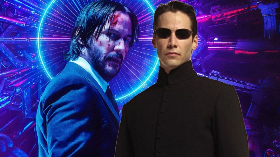 Wie zou Keanu Reeves willen zijn: Neo of toch John Wick?