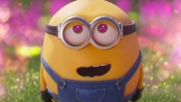 De Minions zijn terug in deze hilarische nieuwe trailer voor 'The Rise of Gru'