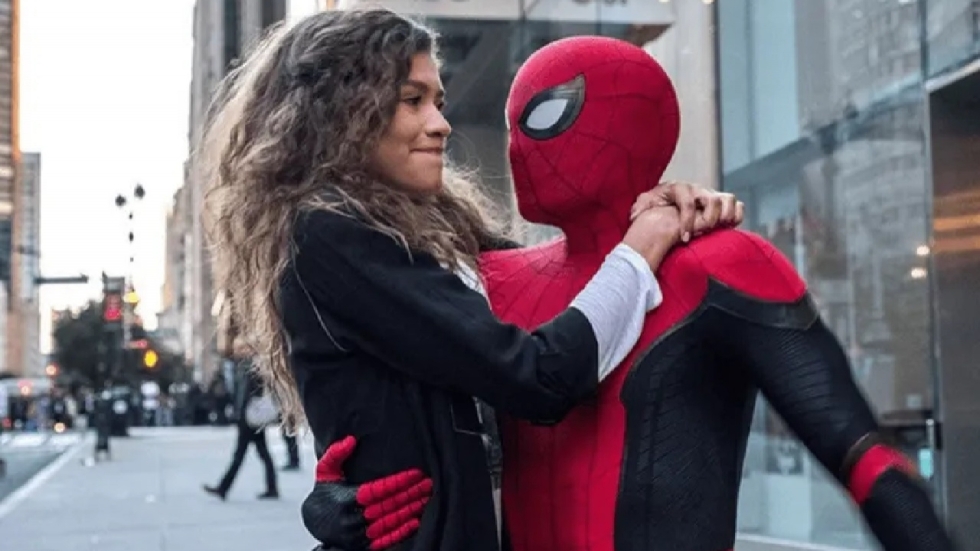 Tom Holland en Zendaya over een gezamenlijke seksscène op film: "Gadverdamme"!