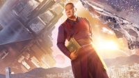 Het MCU krijgt een nieuwe naam van Benedict Wong