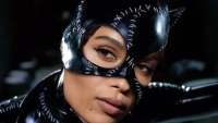 Betere blik op de bad-ass Catwoman van Zoë Kravitz in 'The Batman'