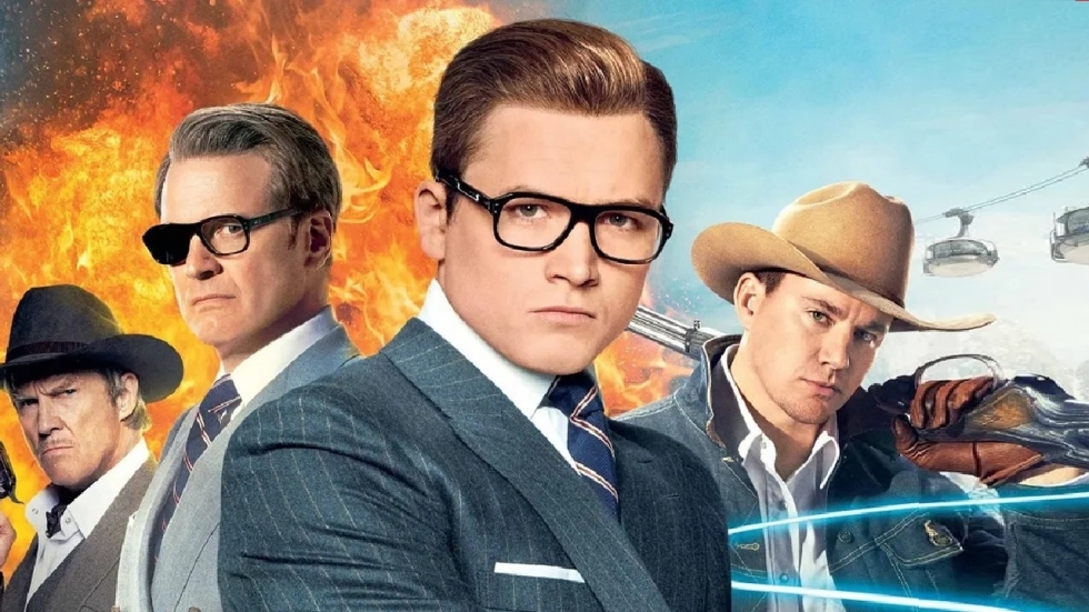 Heuglijk nieuws over de voortgang van 'Kingsman 3' (hint: Colin Firth)