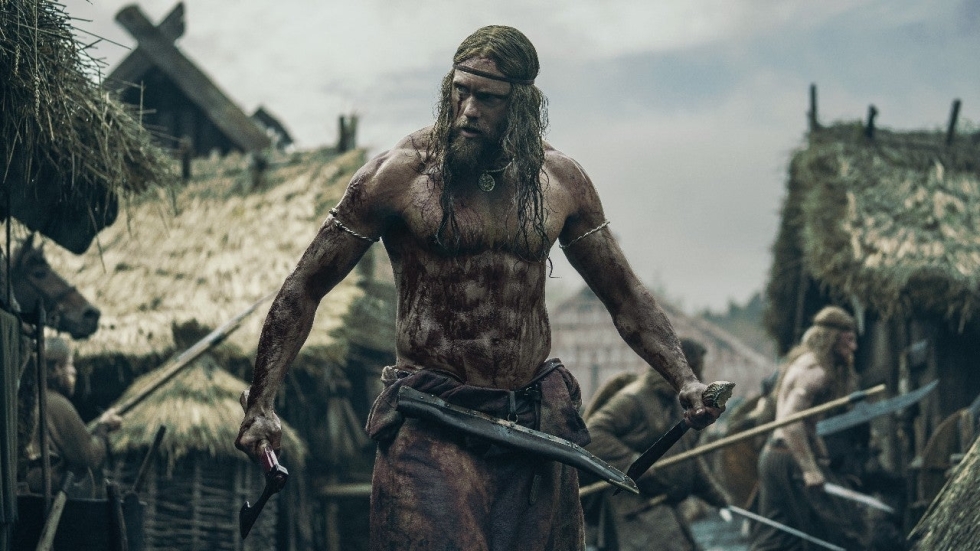 Brute trailer Viking-epos 'The Northman' met Alexander Skarsgard en Anya Taylor-Joy