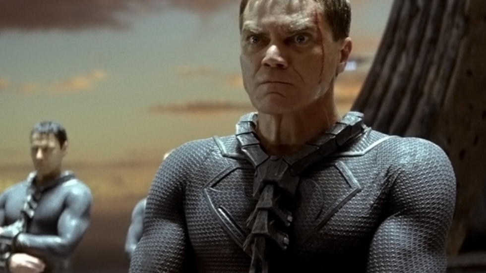 De grote schurk van 'Man of Steel', General Zod, keert terug voor 'The Flash'!