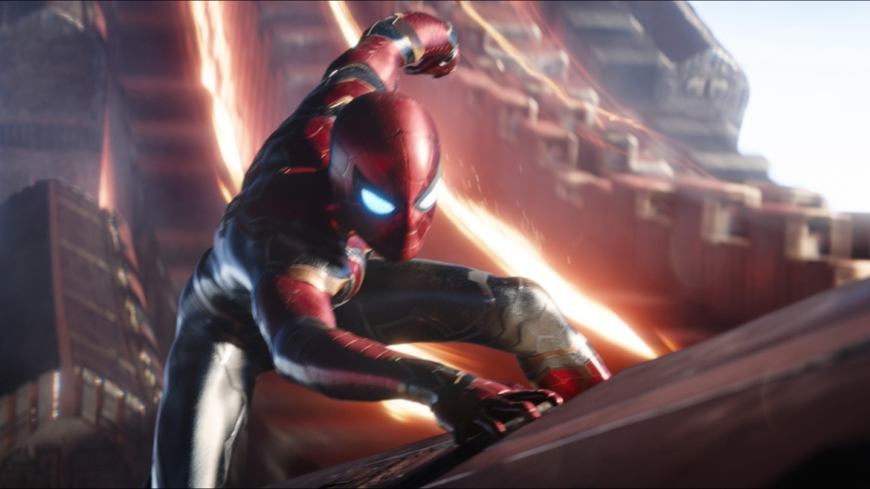 Deze levensechte Spider-Man uit 'Avengers: Infinity War' kost je 7000 piek