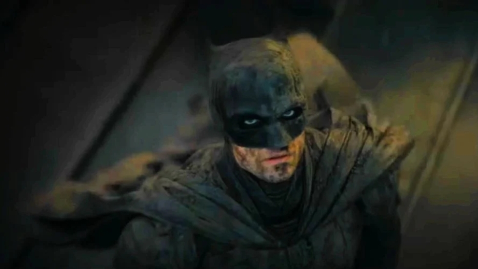 Nieuwe afbeelding 'The Batman': Batman oog in oog met Catwoman