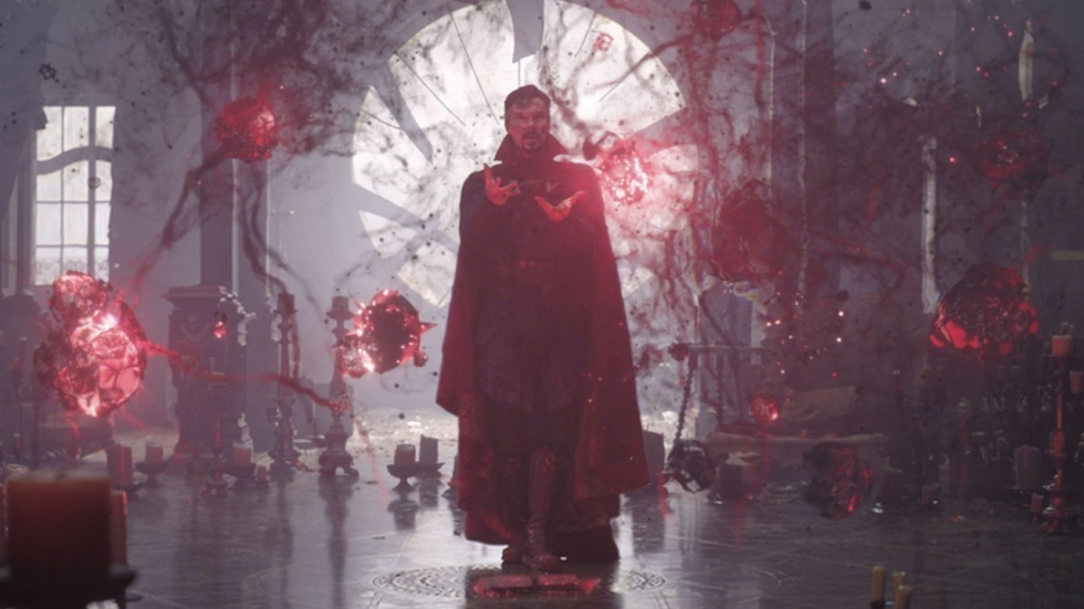 'Doctor Strange'-trailer bewijst dat 'WandaVision'-theorie niet klopt