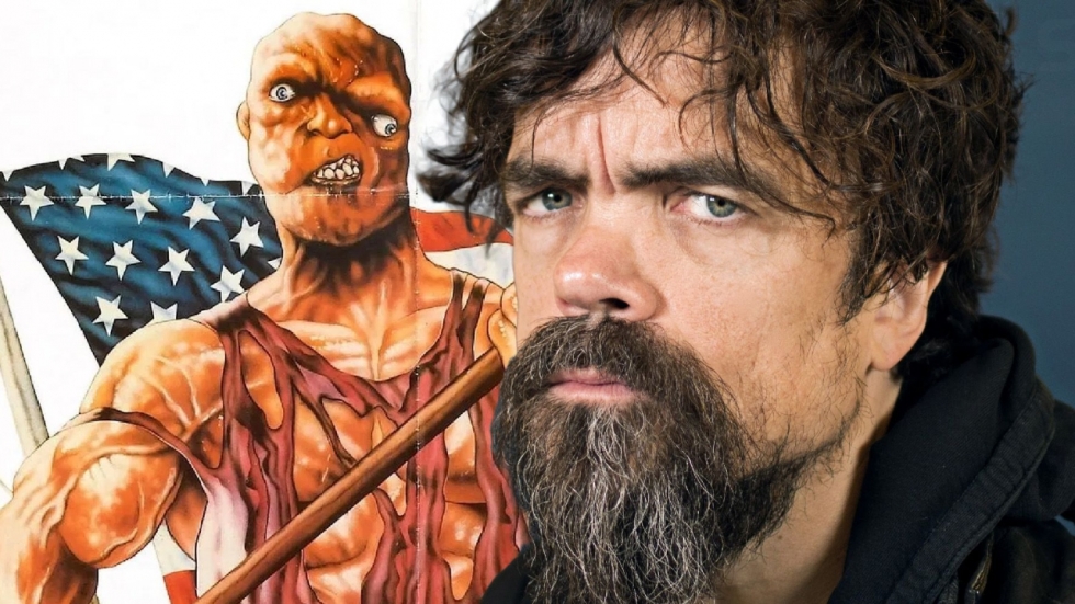 Nieuwe 'Toxic Avenger' wordt volgens Peter Dinklage ''knettergestoord''