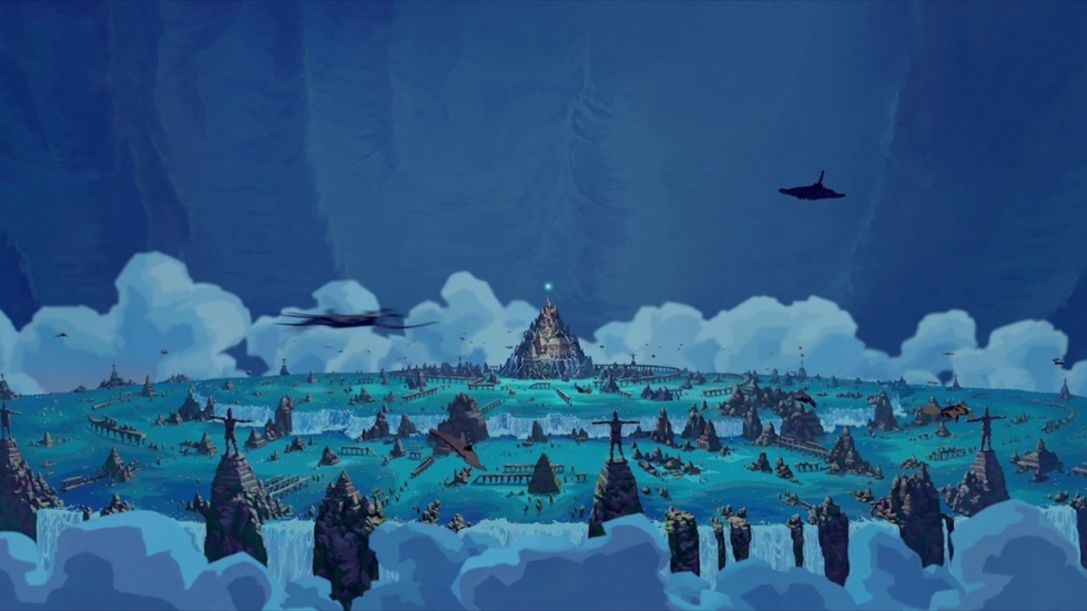 'Jurassic World: Dominion'-regisseur Colin Trevorrow gaat film over Atlantis maken